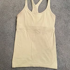 Lululemon Ebb To Street Tank Size 6